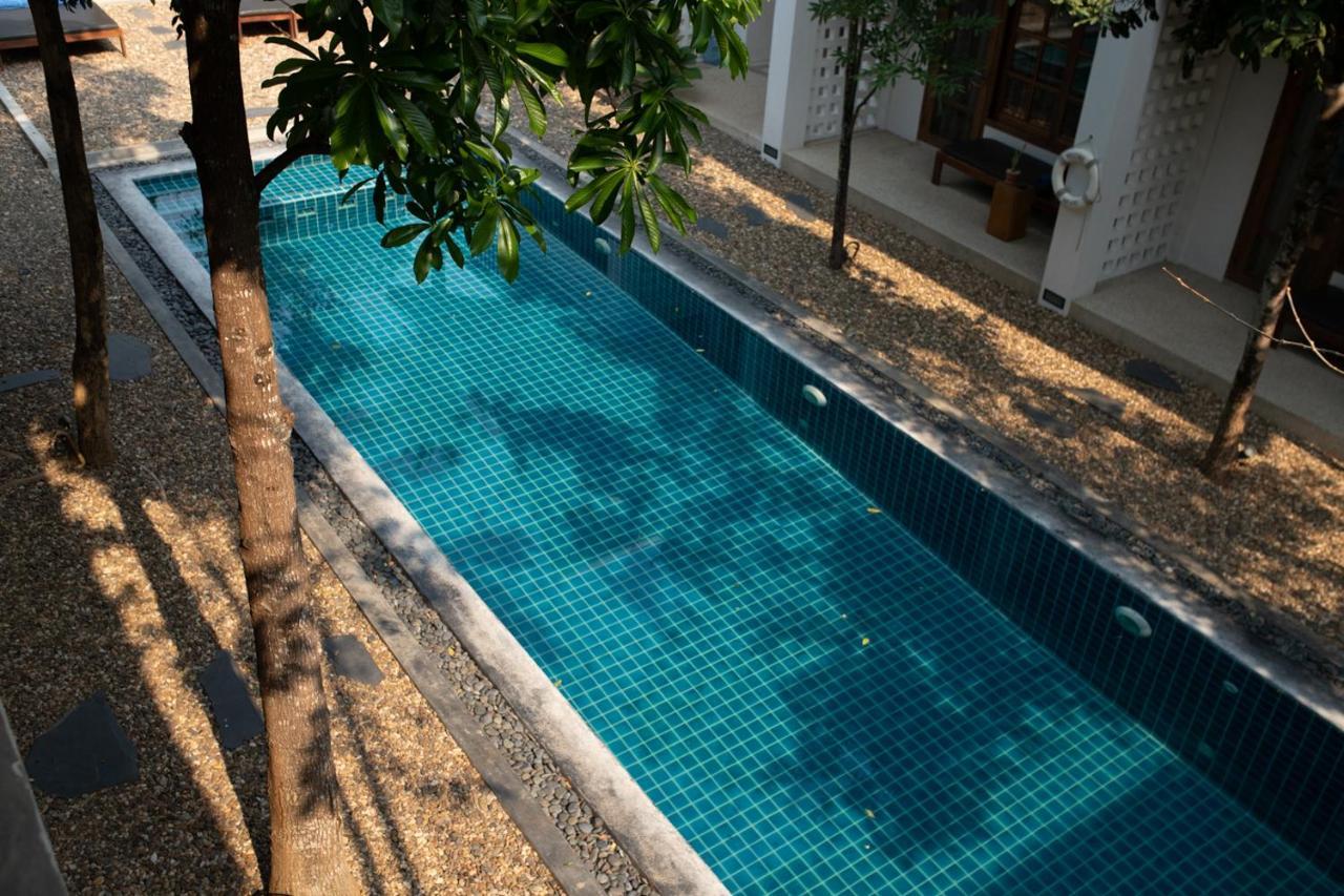 Le Sen Boutique Hotel Luang Prabang Exterior foto