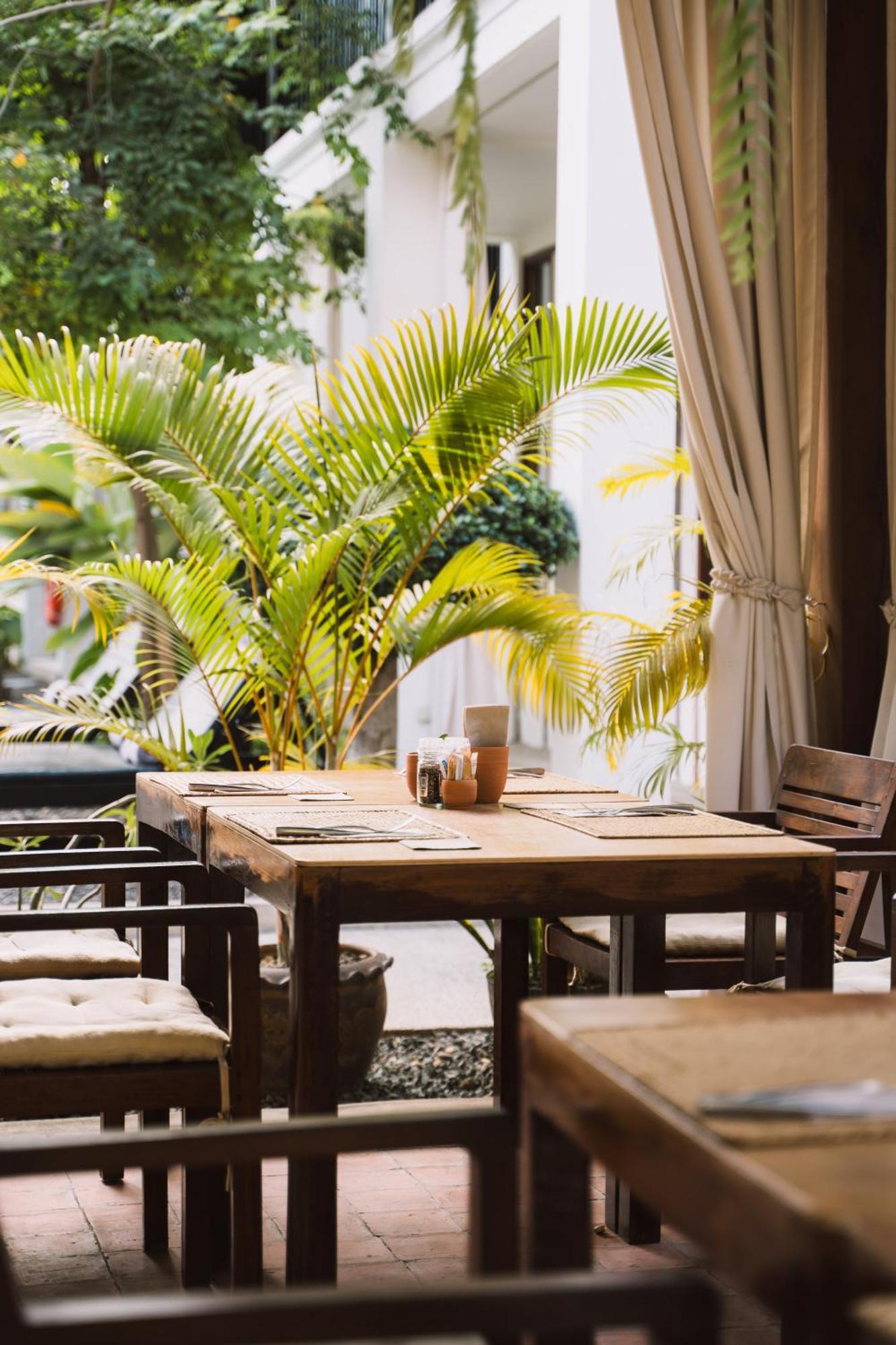 Le Sen Boutique Hotel Luang Prabang Exterior foto
