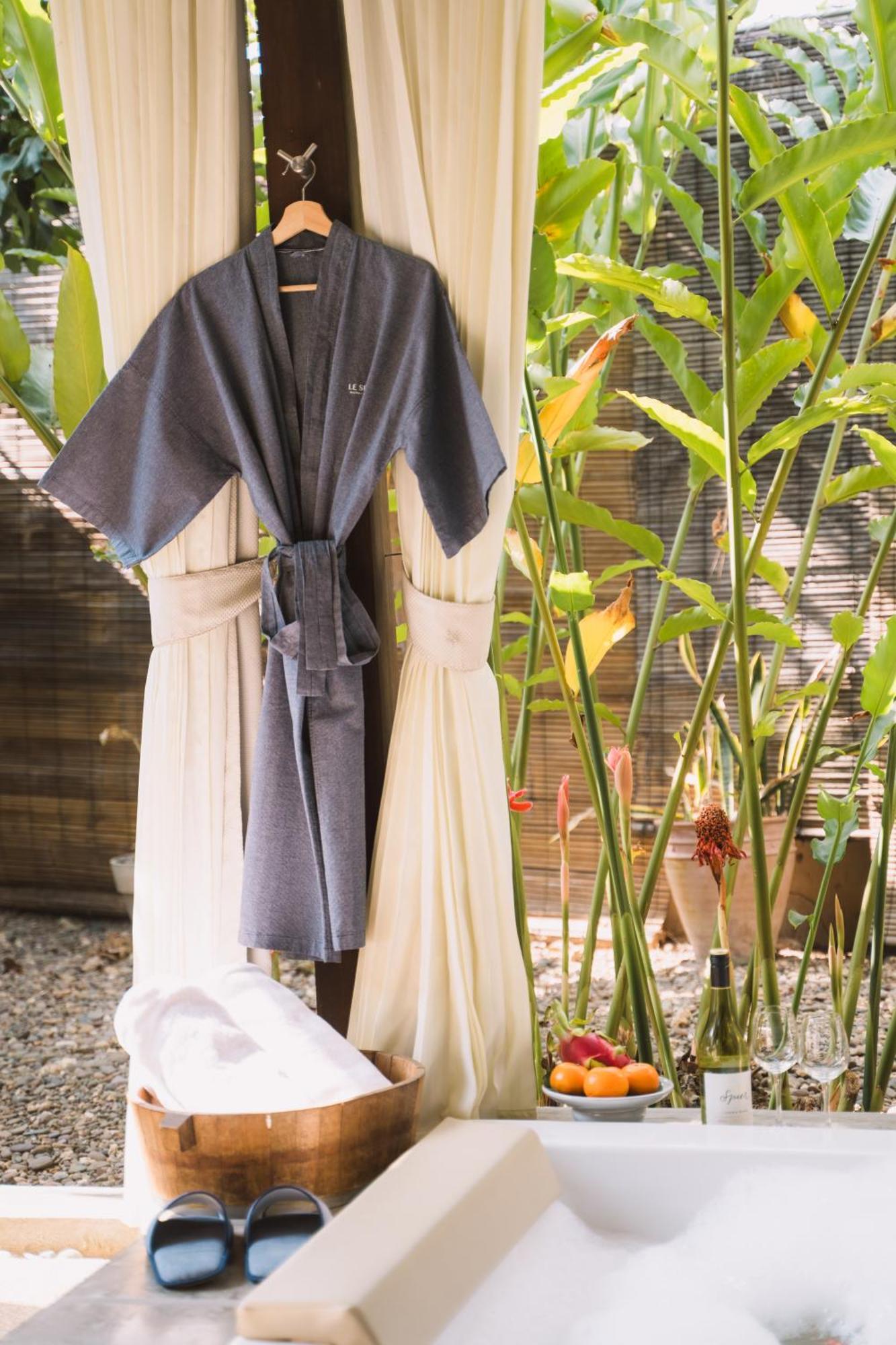 Le Sen Boutique Hotel Luang Prabang Exterior foto