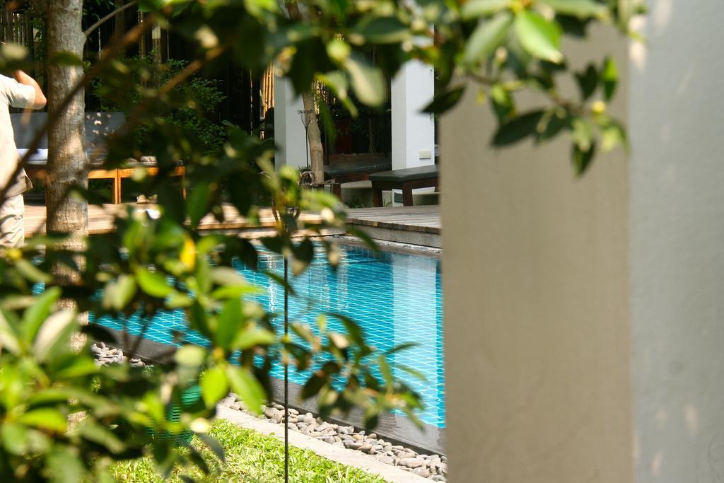 Le Sen Boutique Hotel Luang Prabang Exterior foto